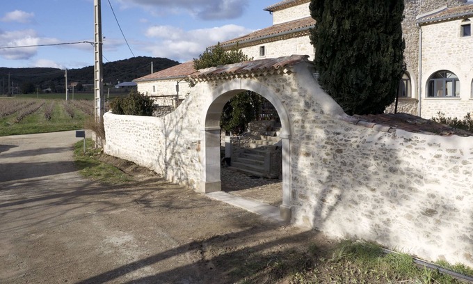 Saint-Sauveur-de-Cruzieres Other | Charming cottages with independent access in a Mas of character