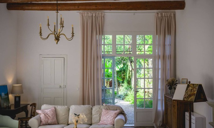 Alleins House | Chara en Provence - Alleins