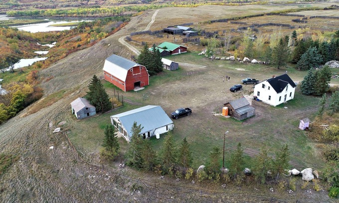 West Central Saskatchewan Other | Character farmhouse set in beautiful countryside