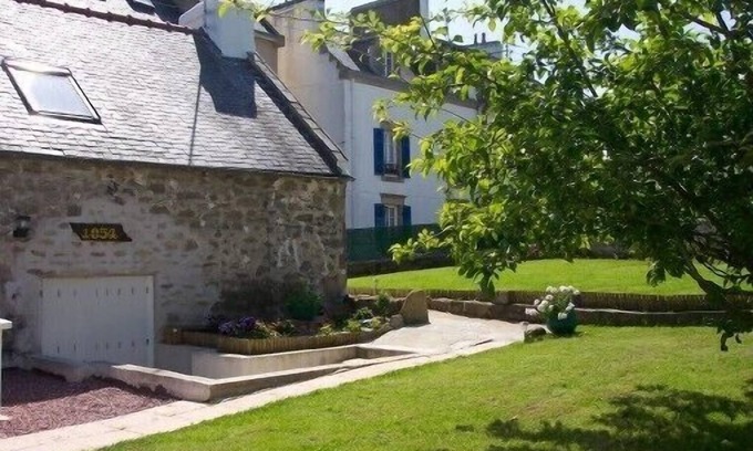 Treboul House | Character house, classified * (tourist office), Tréboul 76 Maréchal Foch
