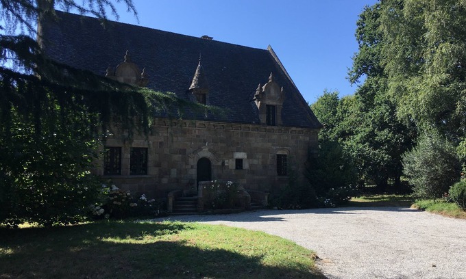 Plesder House | Character house near Dinan/Emerald Coast