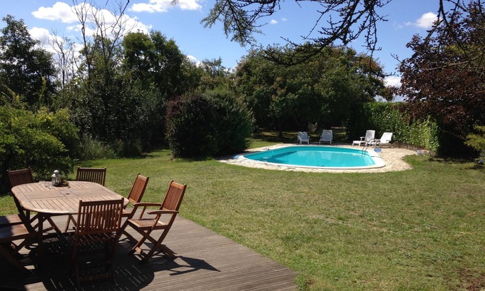Lauzerte House | Character house with private pool Lauzerte