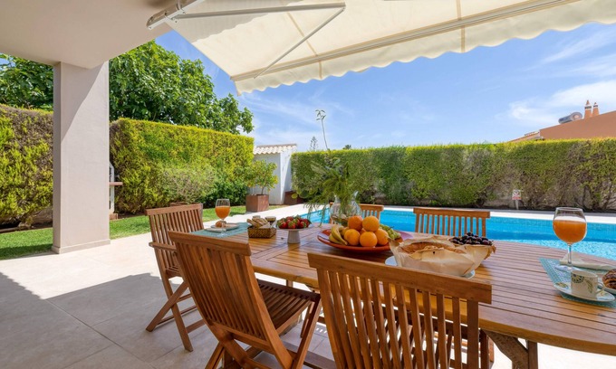 Alcalar House | Character house with private pool ideally situated - Alvor