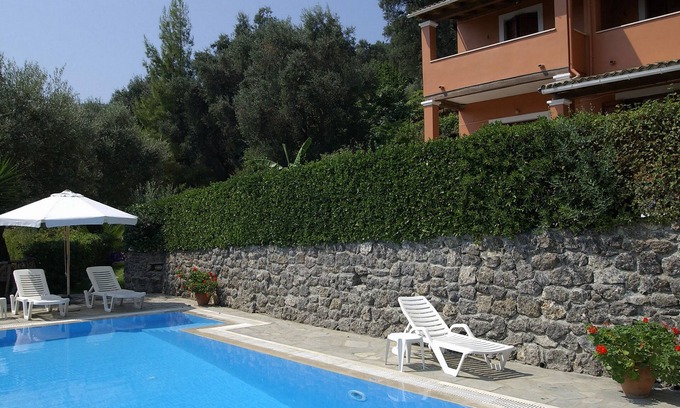 Termenades Villa | Character Private Villa With Two Swimming Pools In Scenic Countryside
