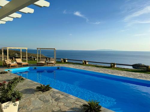 Ydrousa Apartment | Charakas Horizon
