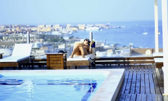 Sakkala Apartment | Charbel Hotel Studio Queen