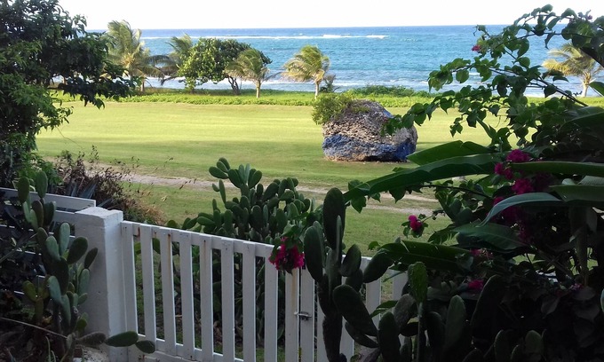 Morel House | CHAREME rental in Le Moule, SEASIDE, PLACE ACCESS, 180° SEA VIEW, Le Moule