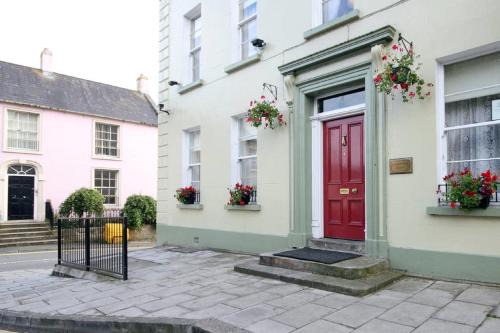 Moy Bed & Breakfast | Charlemont House Moy