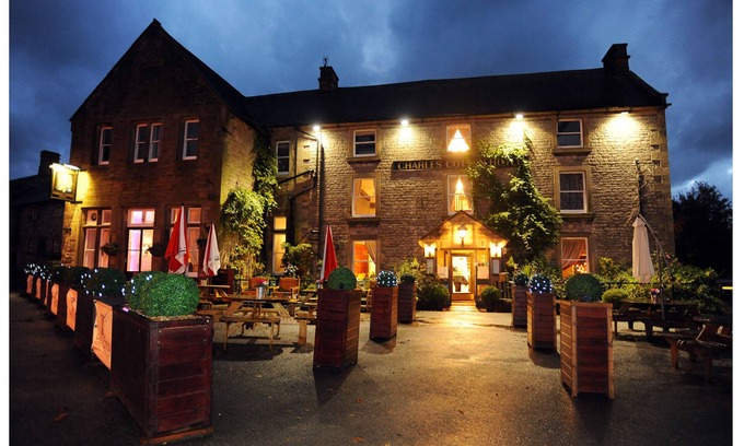 Hartington Hotel | Charles Cotton Hotel