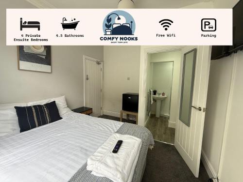 Redcar Bed & Breakfast | Charles Street House