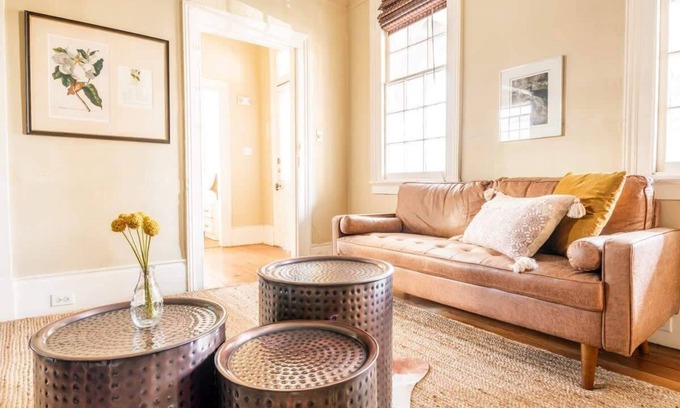 Westside House | Charleston Charmer | Historic Abode Near King St!