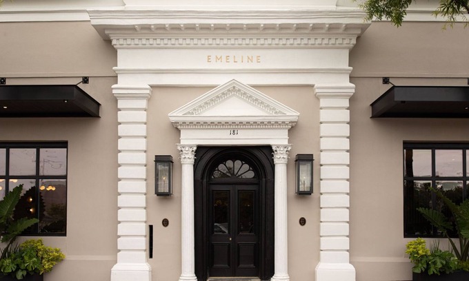 Charleston Historic District Apartment | Charleston Suite | Parlor + Vinyl Collection