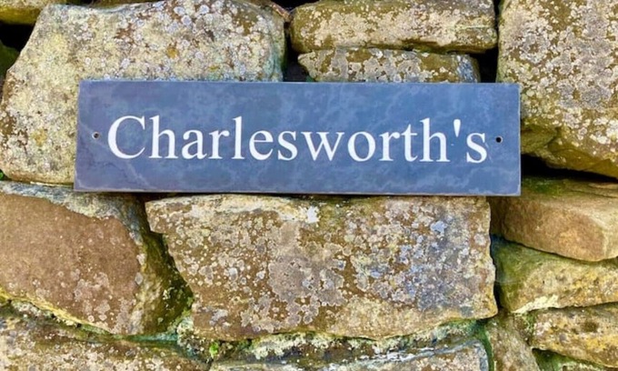 Sheffield Cottage | Charlesworths. Barn Conversion on the Edge of the Peak District