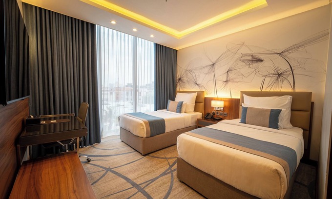 As Salamah Hotel | Charli Hotel Jeddah