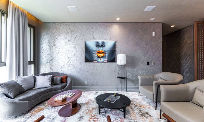 Santo Amaro Apartment | Charlie Atmosfera Santo Amaro