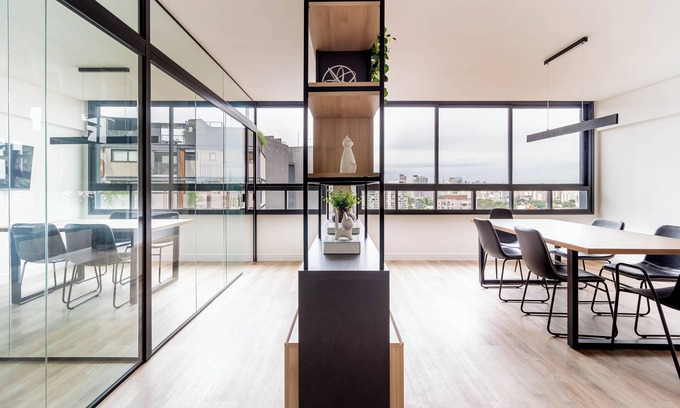 Sao Paulo Apartment | Charlie Harmonia Vila Madalena