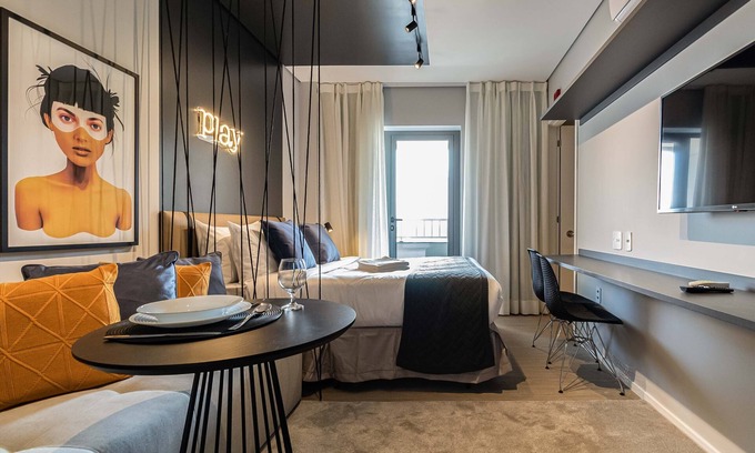 Pinheiros Apartment | Charlie Houx Pinheiros