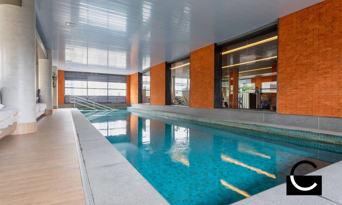 Vila Nova Conceicao Apartment | Charlie Itaim