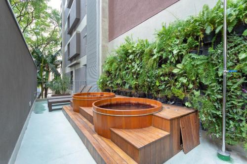 Vila Nova Conceicao Apartment | Charlie Itaim Bueno Brandão