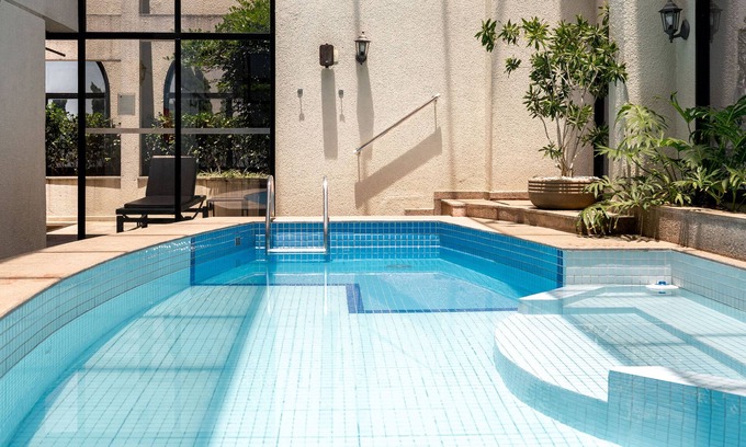 Itaim Bibi Apartment | Charlie Jerônimo da Veiga