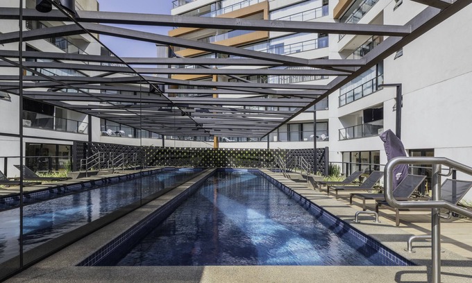 Vila Nova Conceicao Apartment | Charlie NUN Itaim
