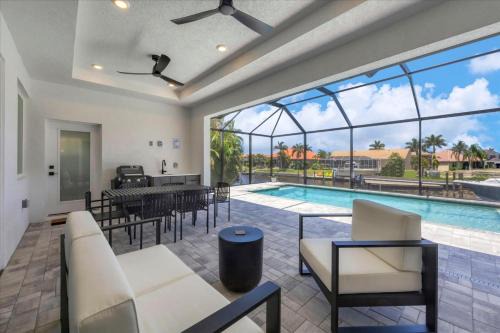 Punta Gorda House | Charlotte County Villa 5892 - Pool Home Retreat