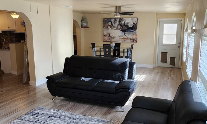 Charlotte Harbor House | Charlotte Harbor Sunny Retreat