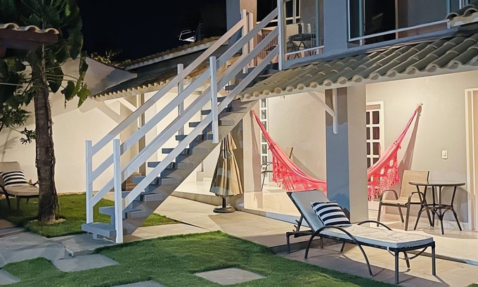 Canoa Quebrada Bed & Breakfast | Charlotte House