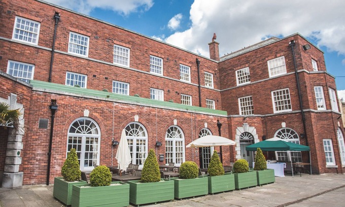 Lincoln Hotel | Charlotte House