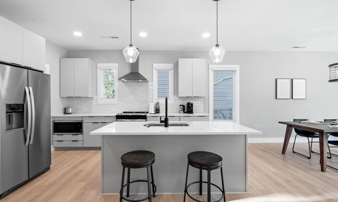 Charlotte Villa | Charlotte Luxury Townhomes