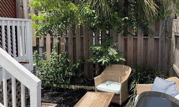 Beach Institute Cottage | Charlton's Charming Cottage is Southern Elegance with Modern Comfort