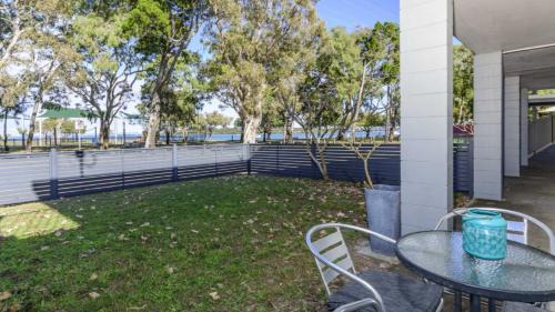 Bongaree House | Charm and Comfort in this Ground floor unit with water views! Welsby Pde, Bongaree