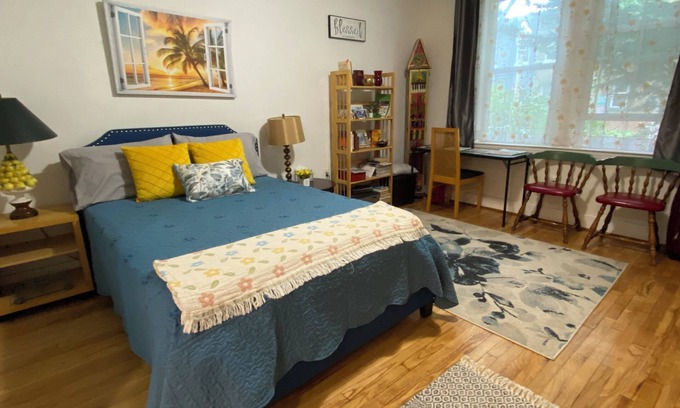 Northeast House | Charm and Comfort in Capitol Hilln