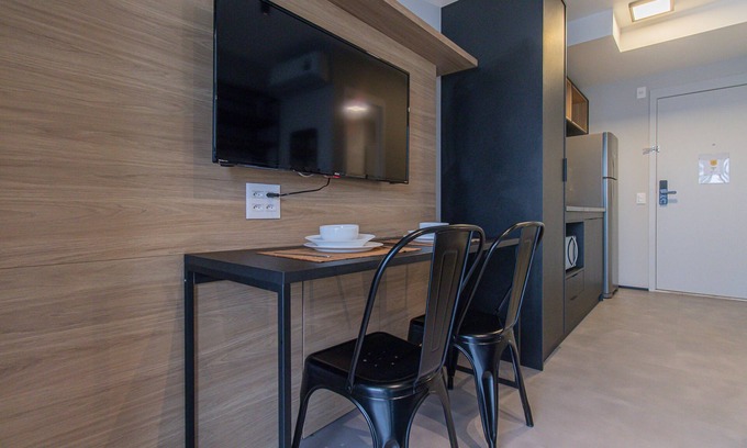 Vila Pompeia Apartment | Charm and Comfort Near Allianz Parque Sp-p1505b