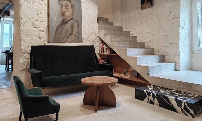 Condillac Villa | Charm and comfort - Renovated house with swimming pool -