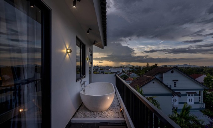 Cam Ha Apartment | Charm Champion Villa Hoian
