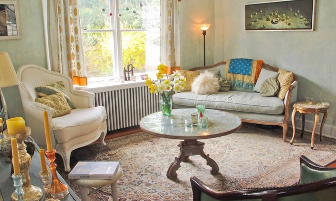 Shelter Island House | Charm, privacy, not your generic rental! Magic awaits!