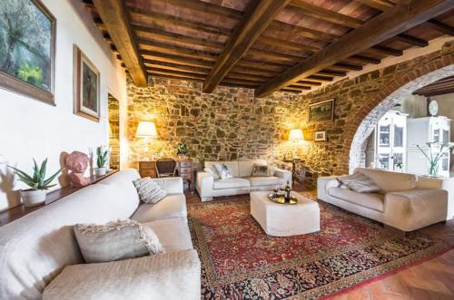 Gambassi Terme House | CHARM VILLA Tuscany