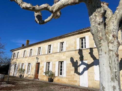 Saint-Sulpice-de-Faleyrens House | Charmante Demeure