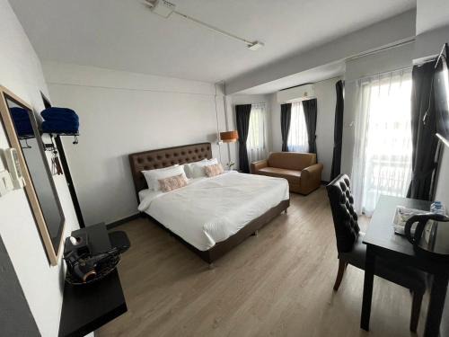 Chiang Mai Hotel | Charma Home Watket #3