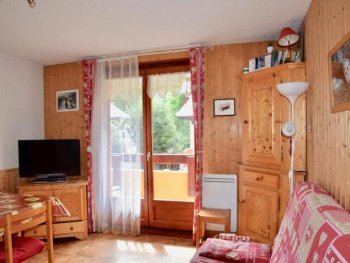 Valloire Apartment | Charmant 2 pièces + cabine, balcon Sud-Ouest, pour 5 personnes, Valloire, proche centre et télécabine - FR-1-263-474