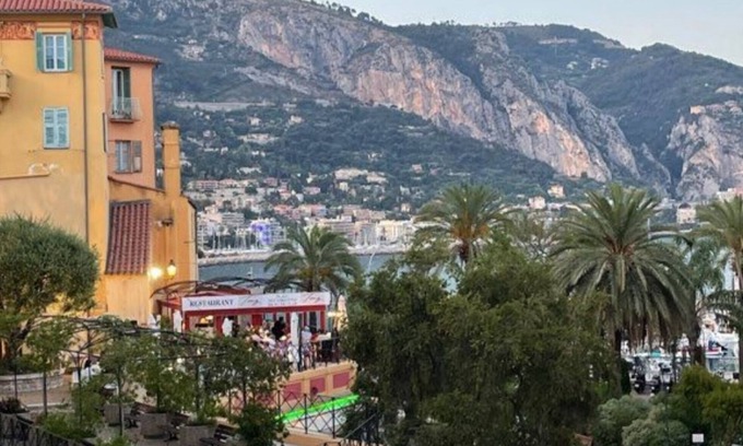 Alpes-Maritimes Apartment | Charmant 2 Pièces Dans Centre Ville de Menton