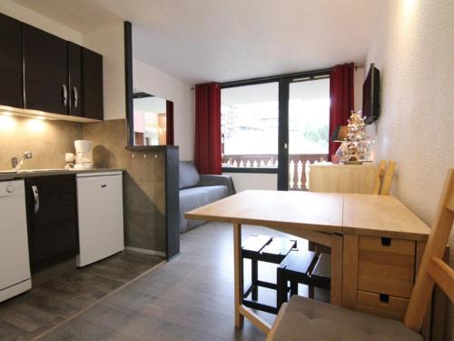 Bergers Apartment | Charmant 2P, 5 pers, au pied des pistes, balcon est, animaux OK - L'Alpe d'Huez - FR-1-405-179