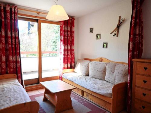 Vallandry Apartment | Charmant 3 pièces près des pistes pour 8 personnes à Vallandry, animaux acceptés - FR-1-411-342