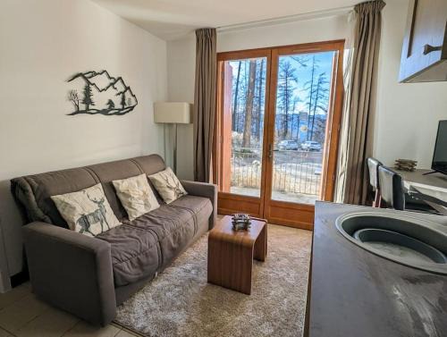 Valberg Apartment | Charmant 3P au pied des pistes