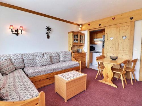 Meribel-Mottaret Apartment | Charmant appartement 2 pièces pour 4 personnes à Méribel avec Wi-Fi gratuit - FR-1-182-23