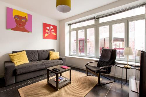 Old Lille Apartment | Charmant appartement au coeur du Vieux Lille