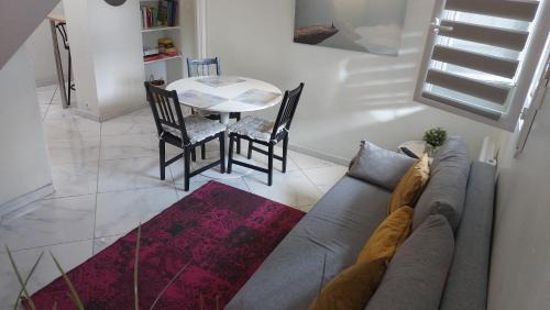 Route d'Arles Apartment | Charmant appartement centre avec garage gratuit