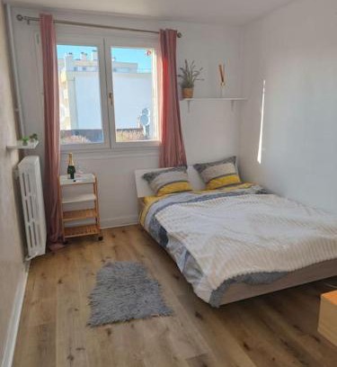 Bondy Apartment | Charmant appartement cosy