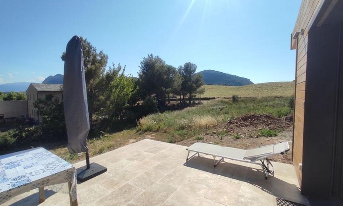 Patrimonio Apartment | Charmant appartement F2 neuf Patrimonio